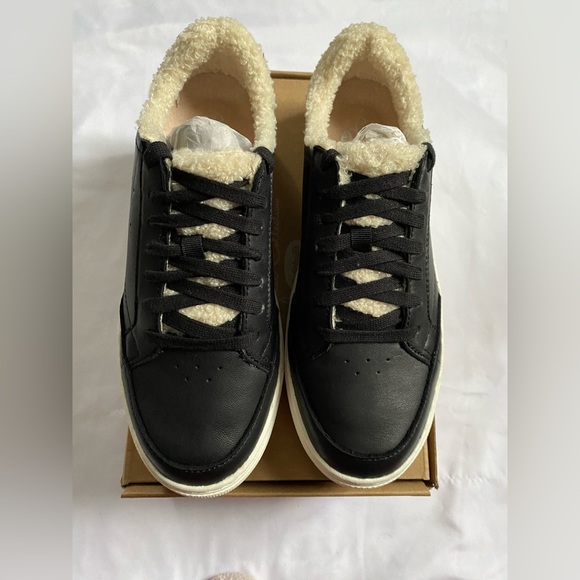 dr scholl's now cozy sneaker
